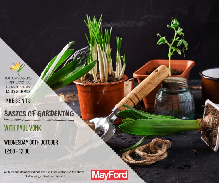 Johannesburg International Flower Show