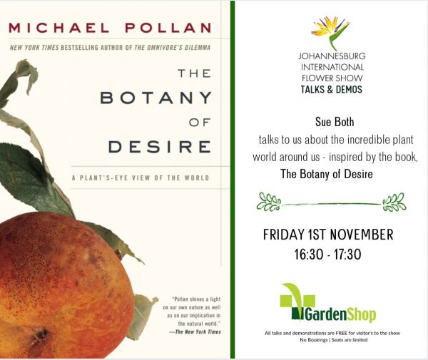 Johannesburg International Flower Show