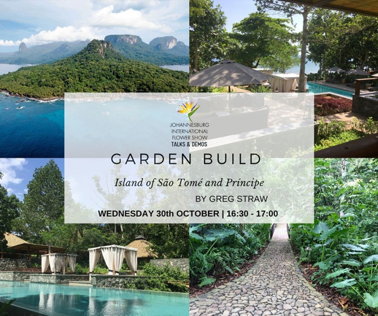 Johannesburg International Flower Show